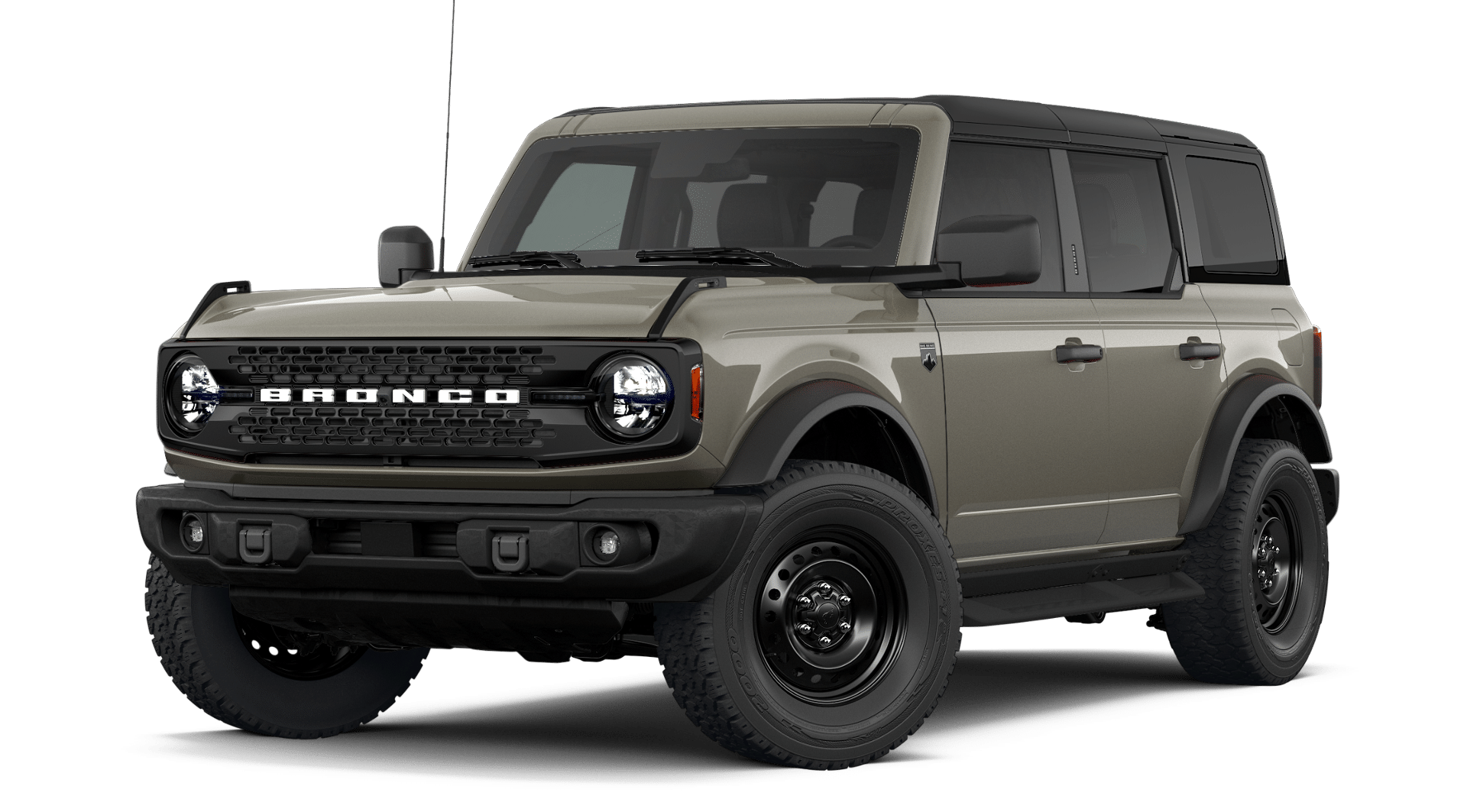 2026 Ford Bronco® External Image 1
